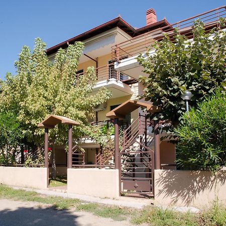 Elena Apartments 2 Аспровалта Екстериор снимка