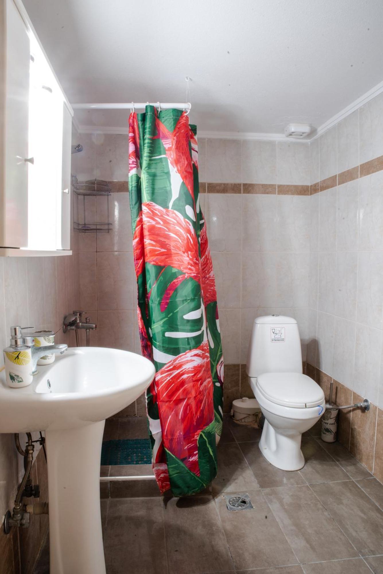 Elena Apartments 2 Аспровалта Екстериор снимка