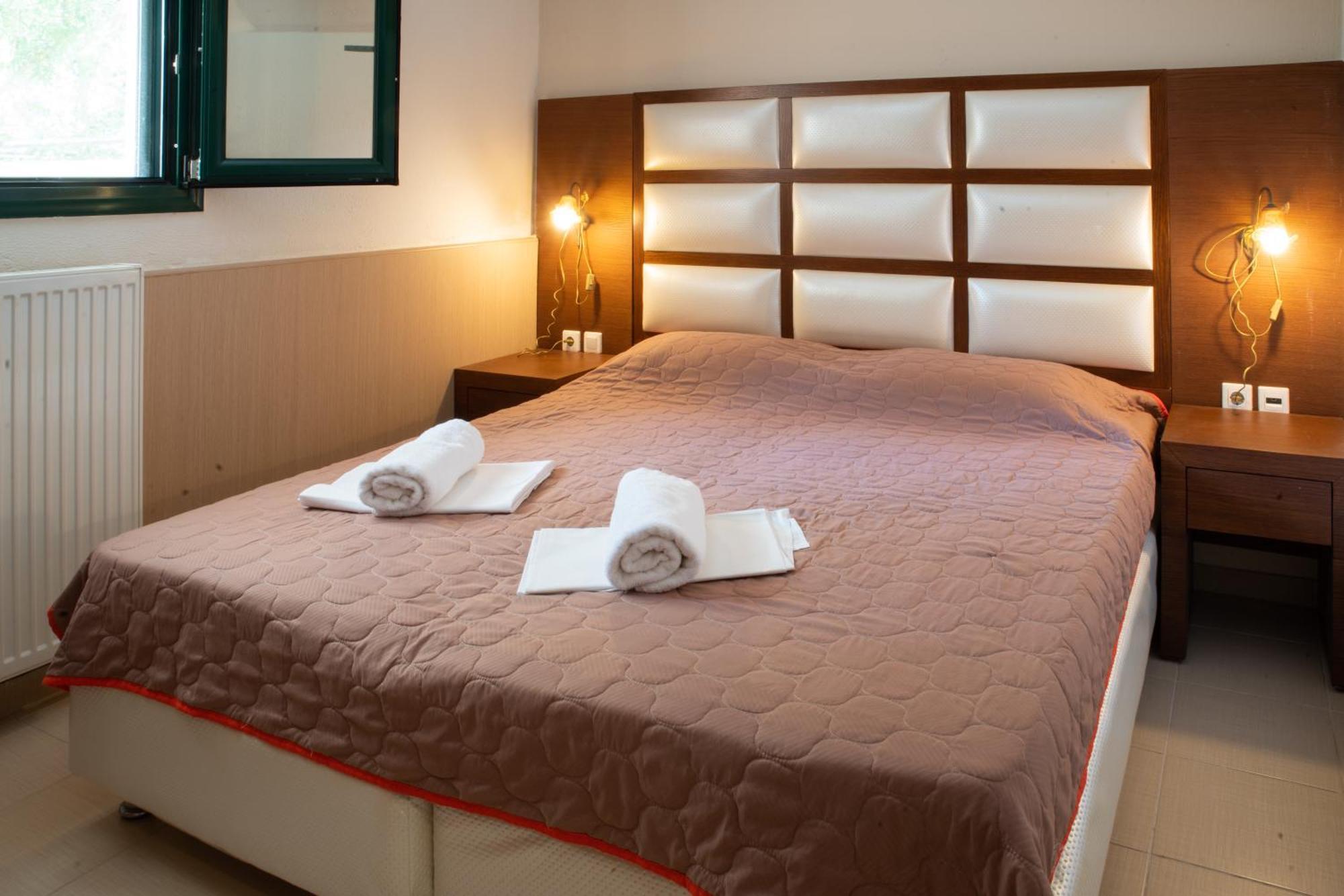 Elena Apartments 2 Аспровалта Екстериор снимка