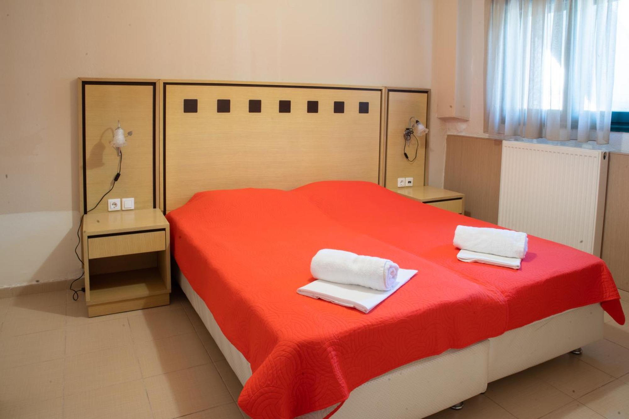 Elena Apartments 2 Аспровалта Екстериор снимка