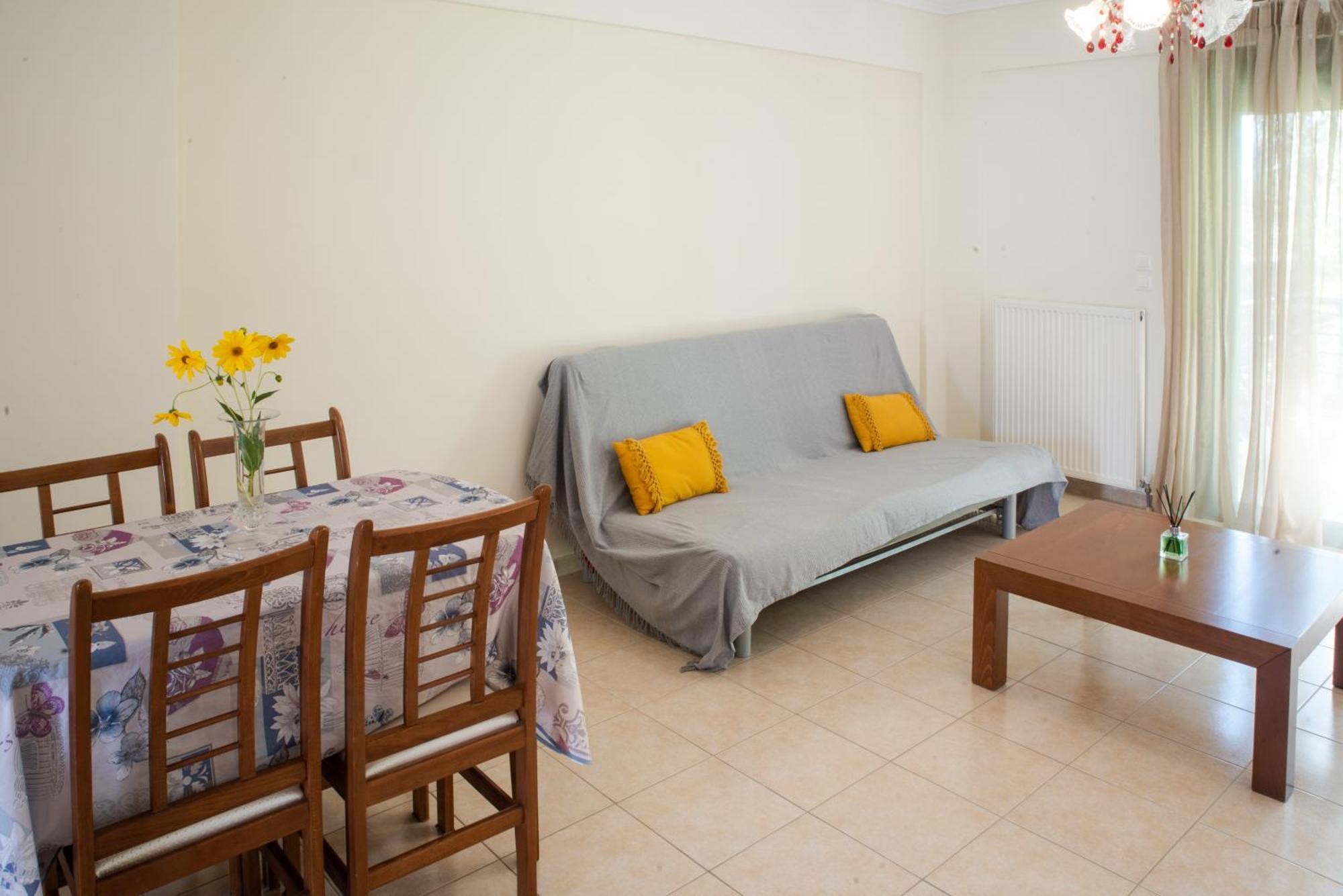 Elena Apartments 2 Аспровалта Екстериор снимка