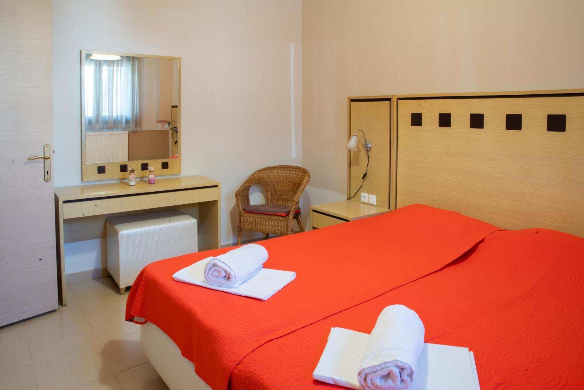 Elena Apartments 2 Аспровалта Екстериор снимка