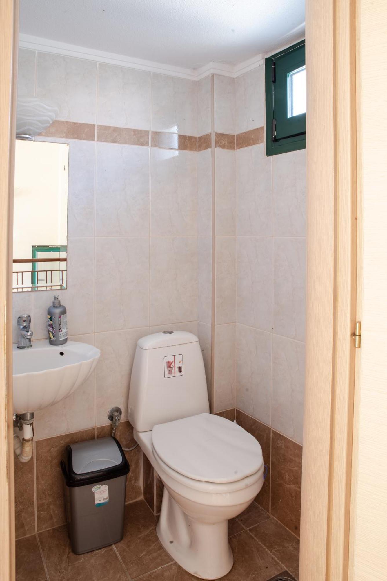 Elena Apartments 2 Аспровалта Екстериор снимка