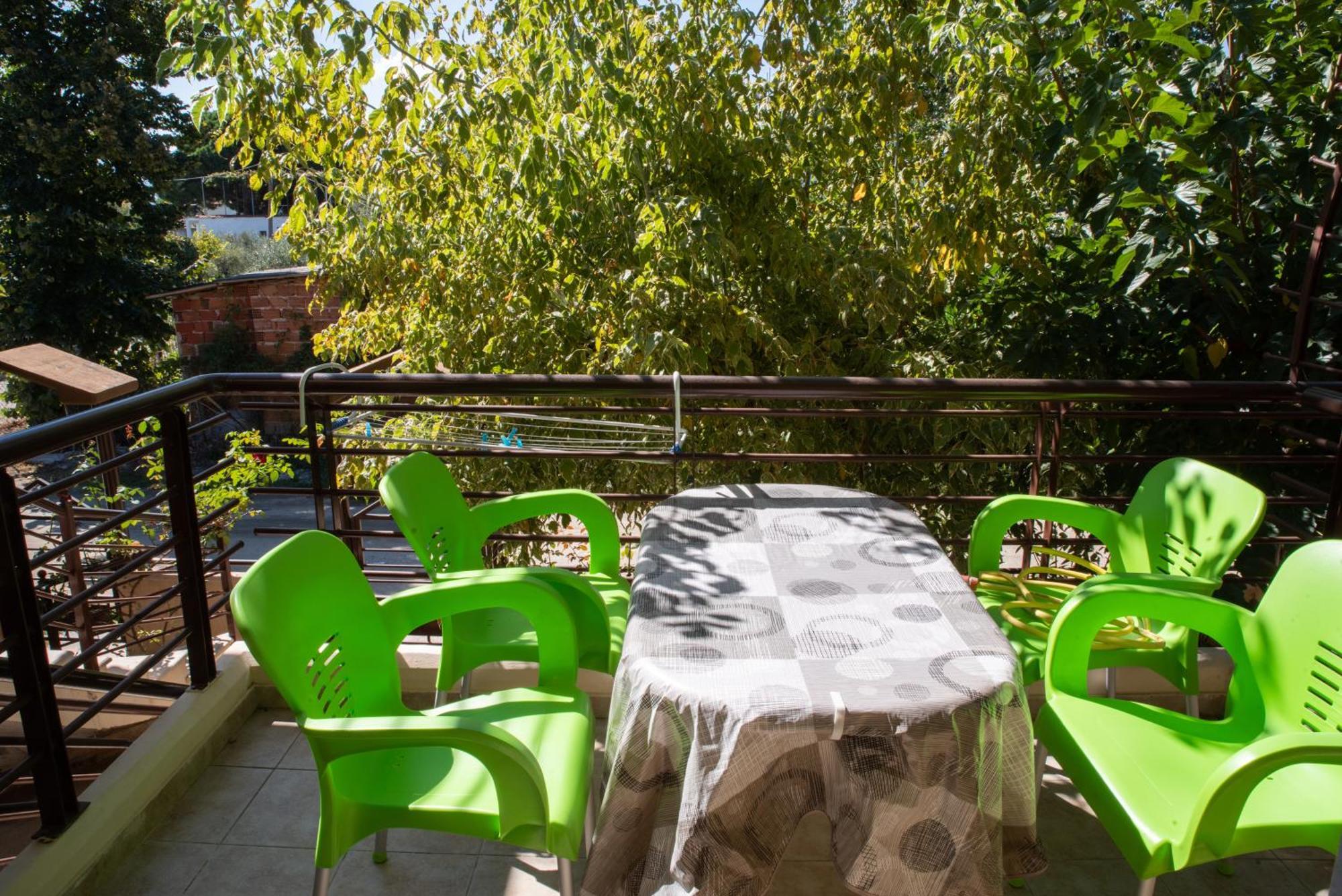 Elena Apartments 2 Аспровалта Екстериор снимка